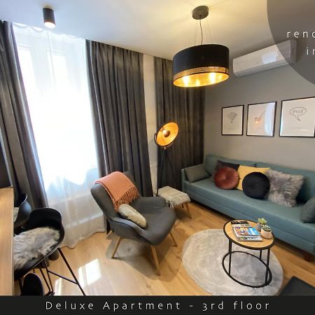 Piran Rooftop Apartments Bagian luar foto