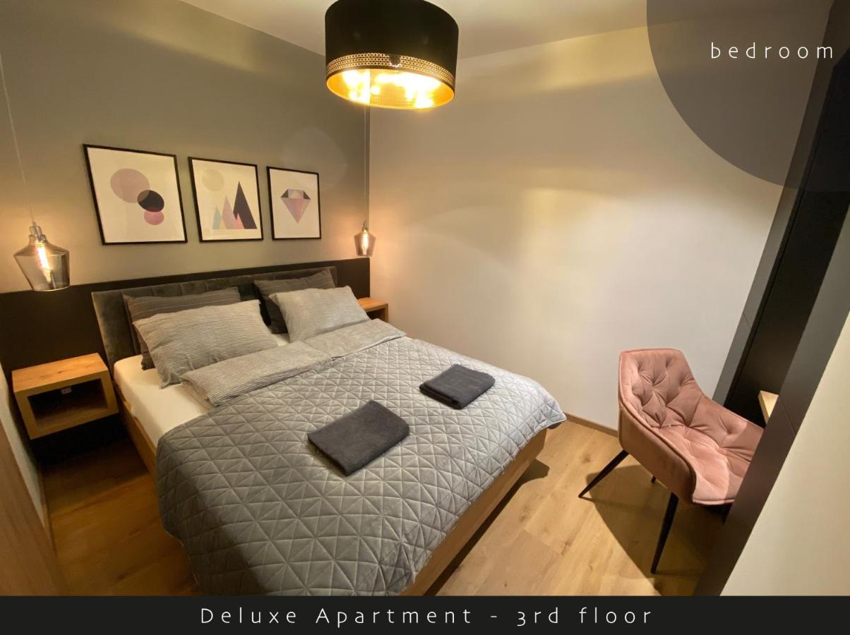 Piran Rooftop Apartments Bagian luar foto