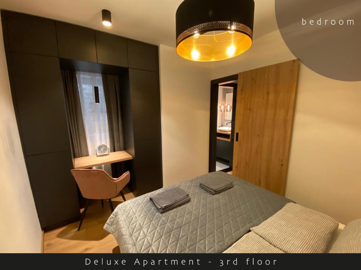 Piran Rooftop Apartments Bagian luar foto