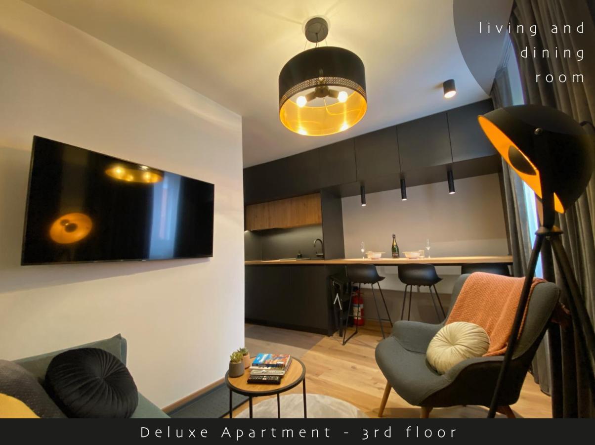 Piran Rooftop Apartments Bagian luar foto