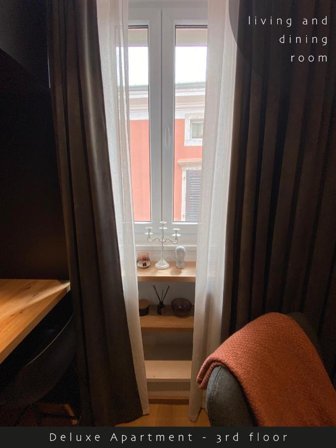 Piran Rooftop Apartments Bagian luar foto