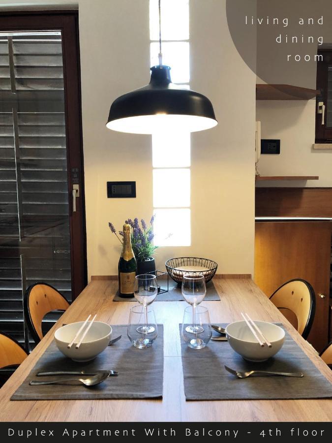 Piran Rooftop Apartments Bagian luar foto