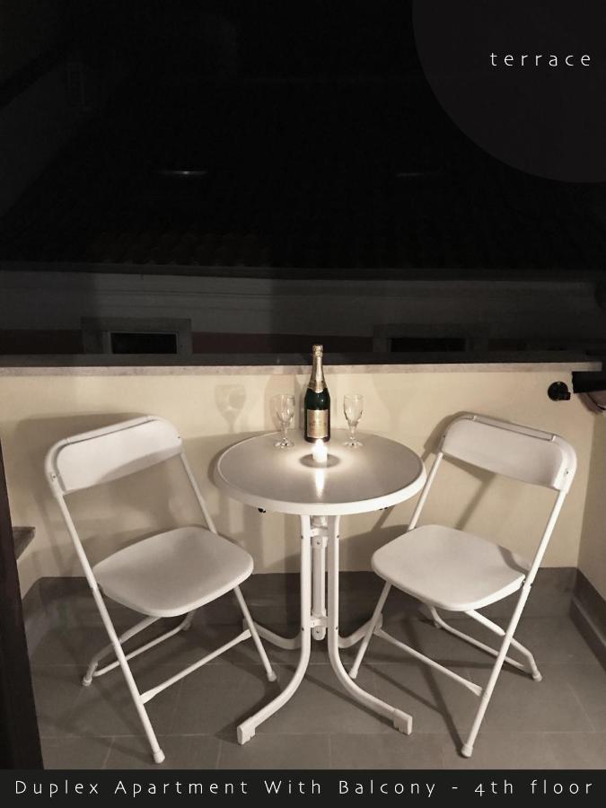 Piran Rooftop Apartments Bagian luar foto